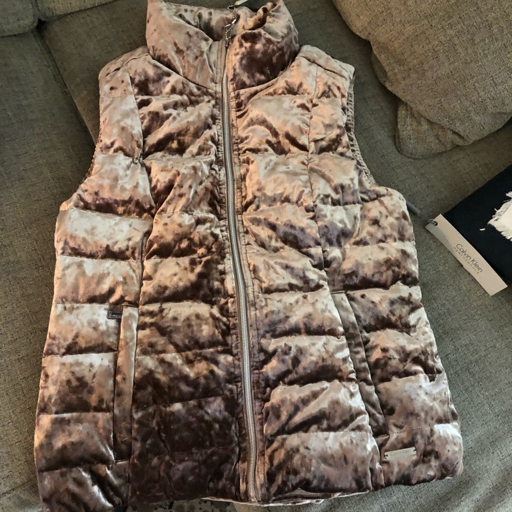 Calvin Klein Performance Winter Vest
